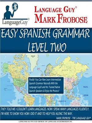 cover image of Easy Spanish Grammar